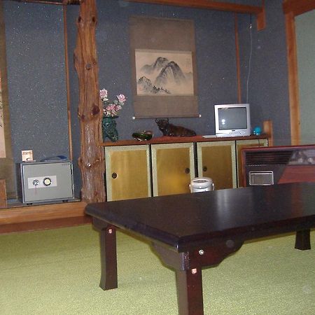 Saratoku Ryokan Tenkawa Exterior foto
