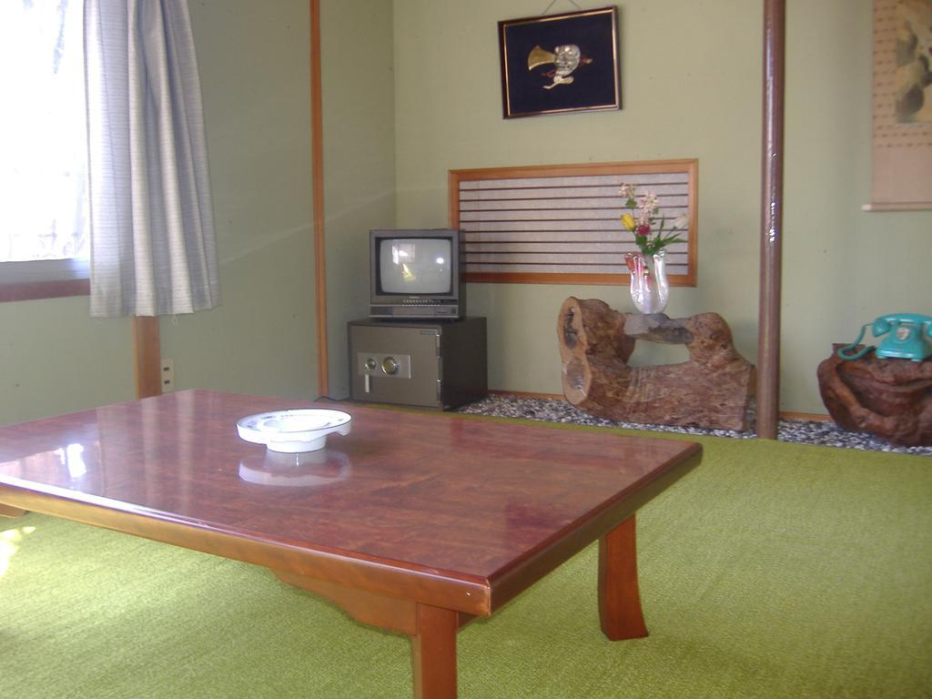 Saratoku Ryokan Tenkawa Exterior foto