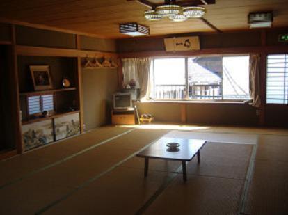 Saratoku Ryokan Tenkawa Exterior foto