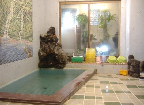 Saratoku Ryokan Tenkawa Exterior foto